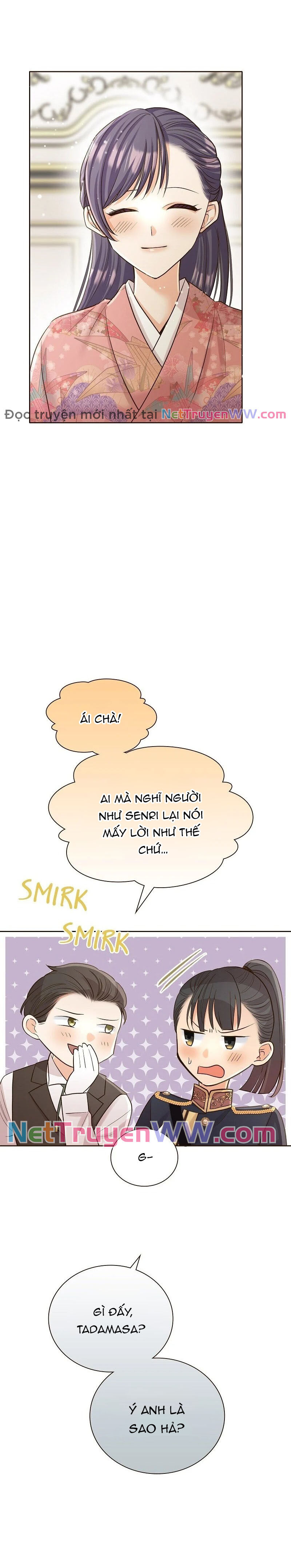Cô Dâu Của Sói Trắng [Chap 1-154]