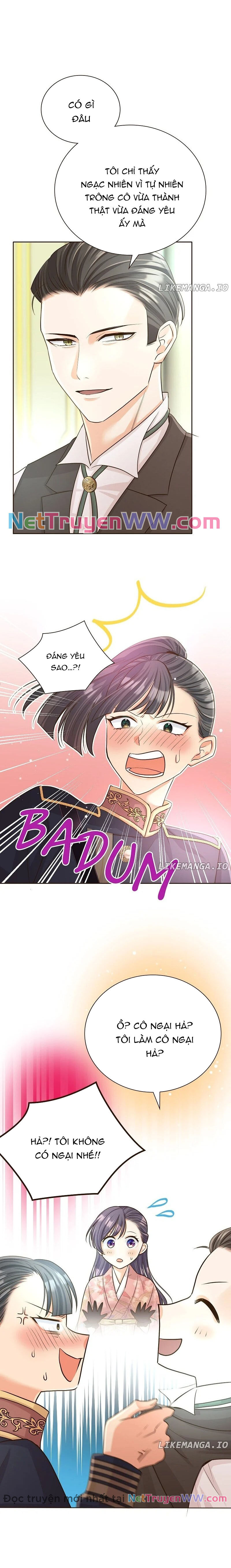 Cô Dâu Của Sói Trắng [Chap 1-154]
