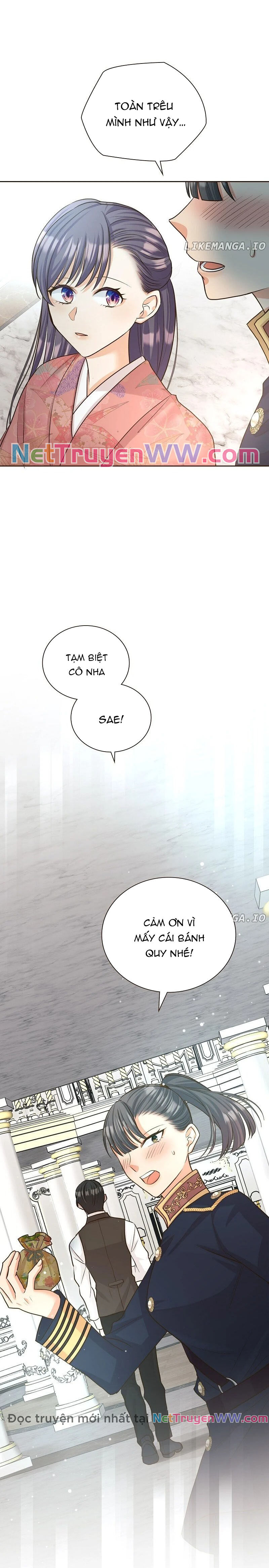 Cô Dâu Của Sói Trắng [Chap 1-154]
