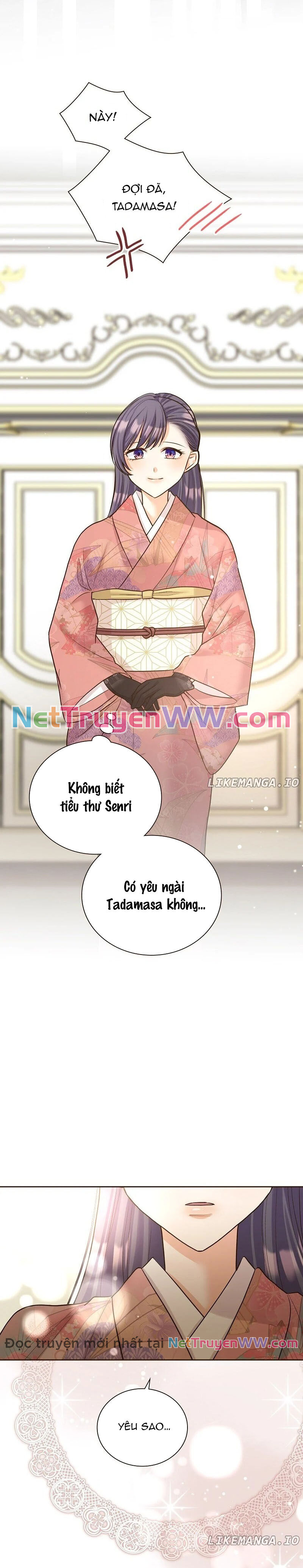 Cô Dâu Của Sói Trắng [Chap 1-154]