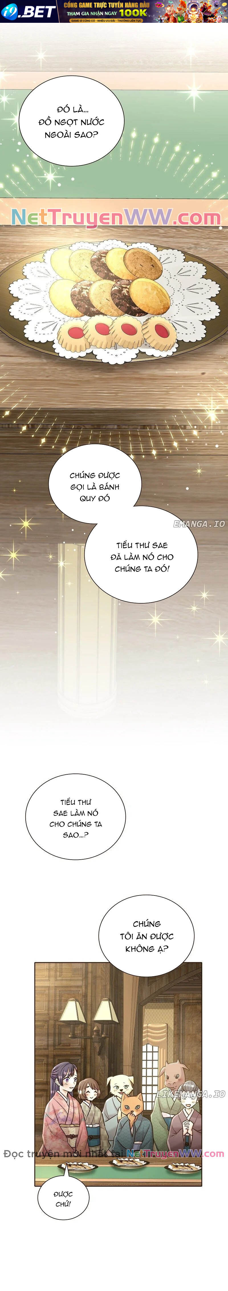 Cô Dâu Của Sói Trắng [Chap 1-154]