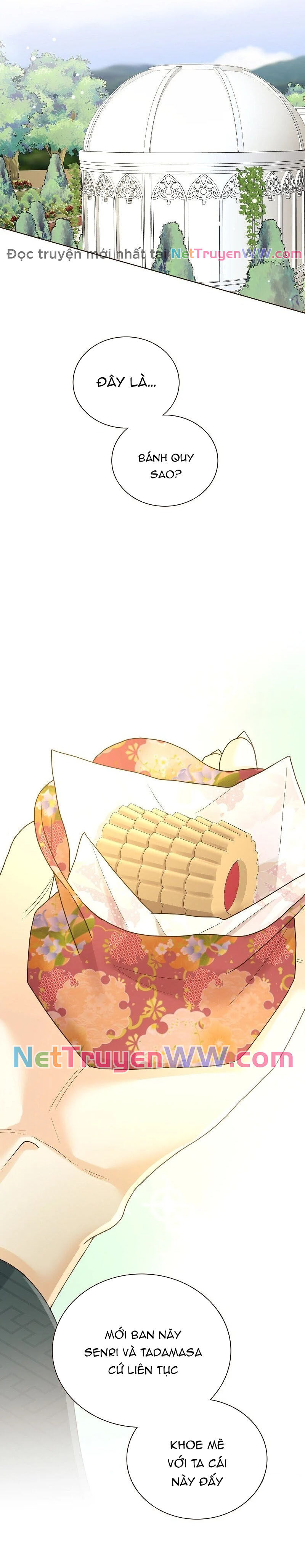 Cô Dâu Của Sói Trắng [Chap 1-154]