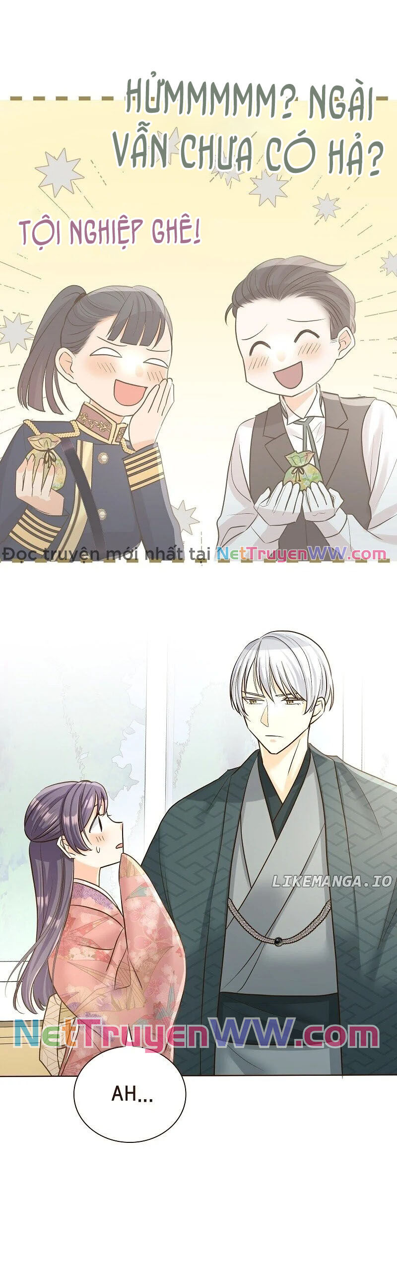 Cô Dâu Của Sói Trắng [Chap 1-154]