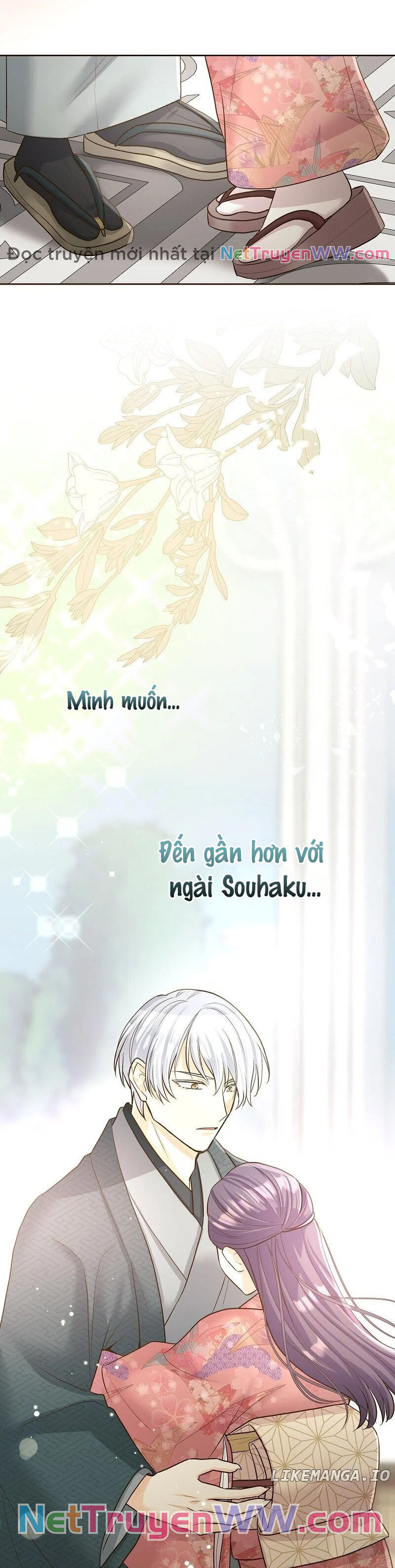 Cô Dâu Của Sói Trắng [Chap 1-154]