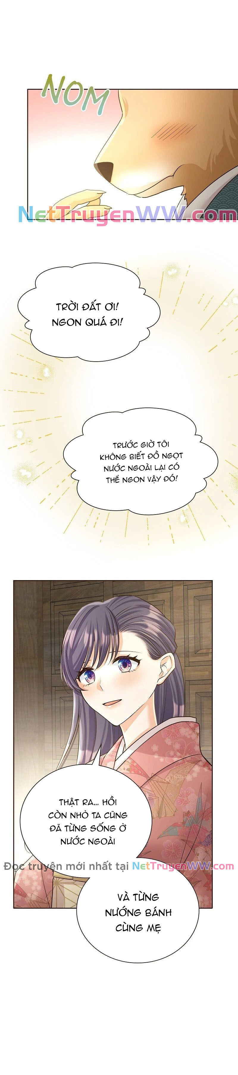 Cô Dâu Của Sói Trắng [Chap 1-154]