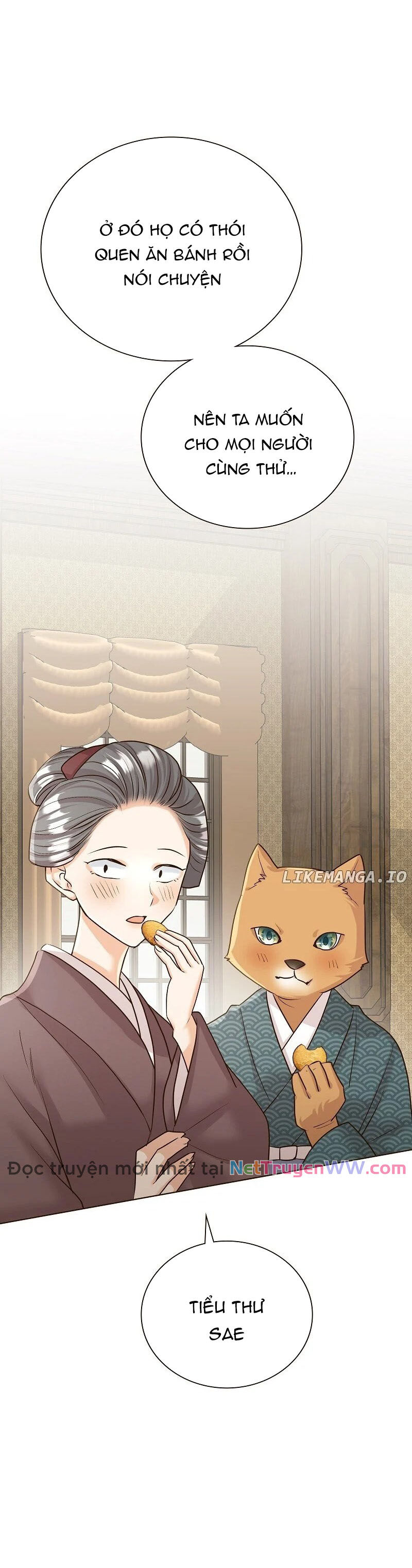 Cô Dâu Của Sói Trắng [Chap 1-154]