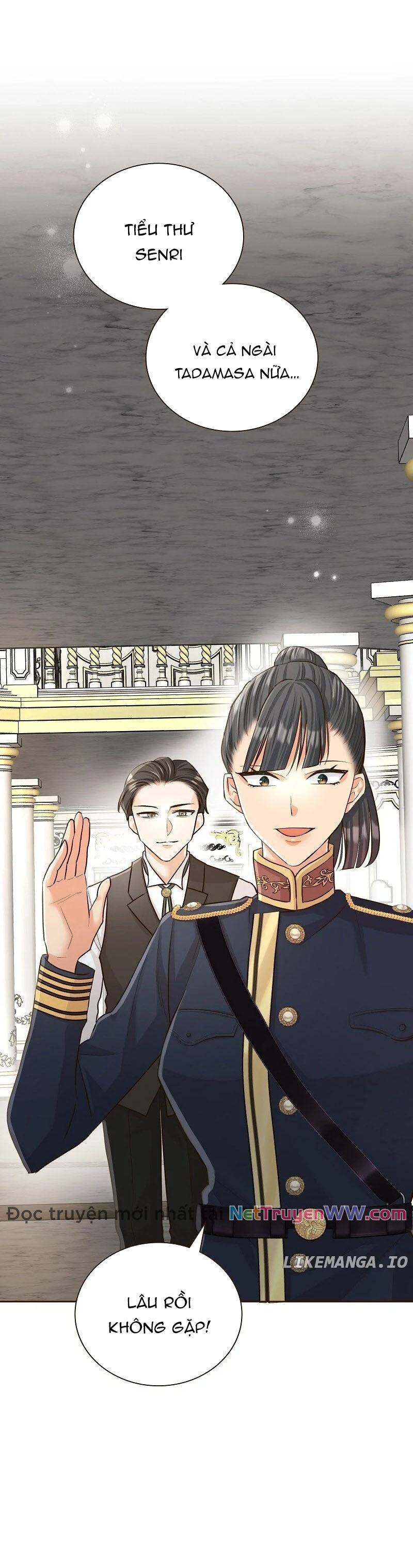 Cô Dâu Của Sói Trắng [Chap 1-154]