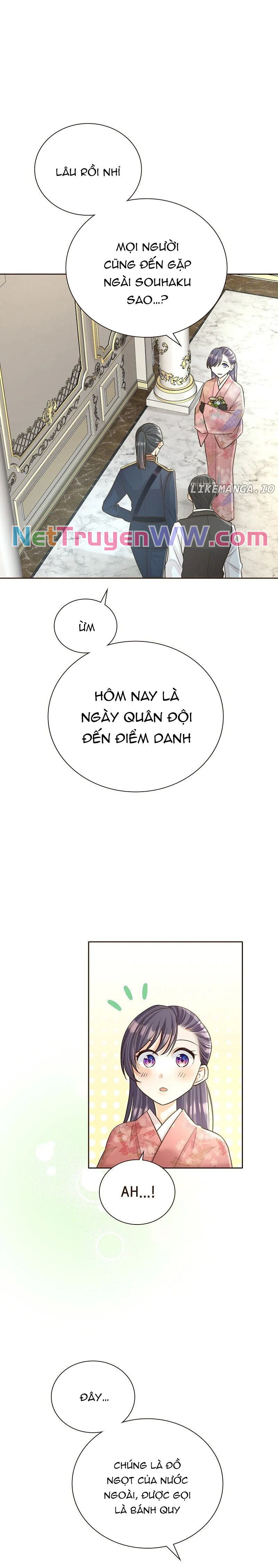 Cô Dâu Của Sói Trắng [Chap 1-154]