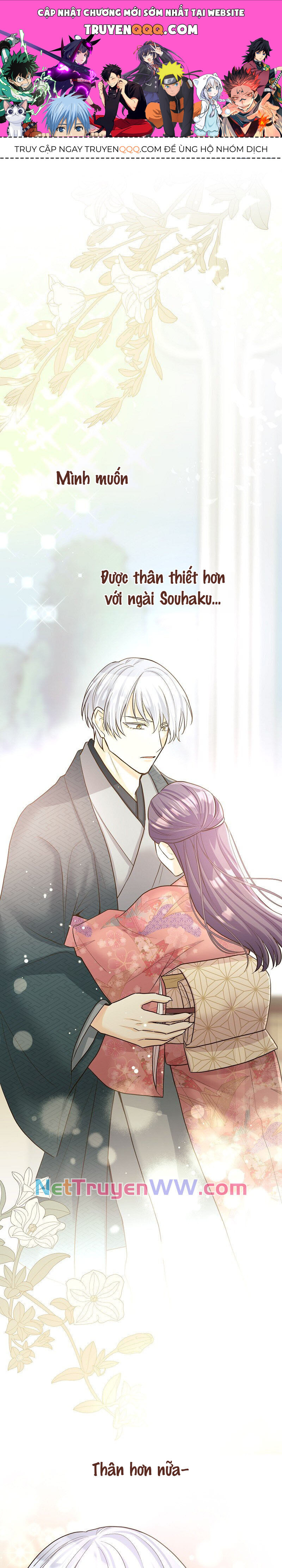 Cô Dâu Của Sói Trắng [Chap 1-154]