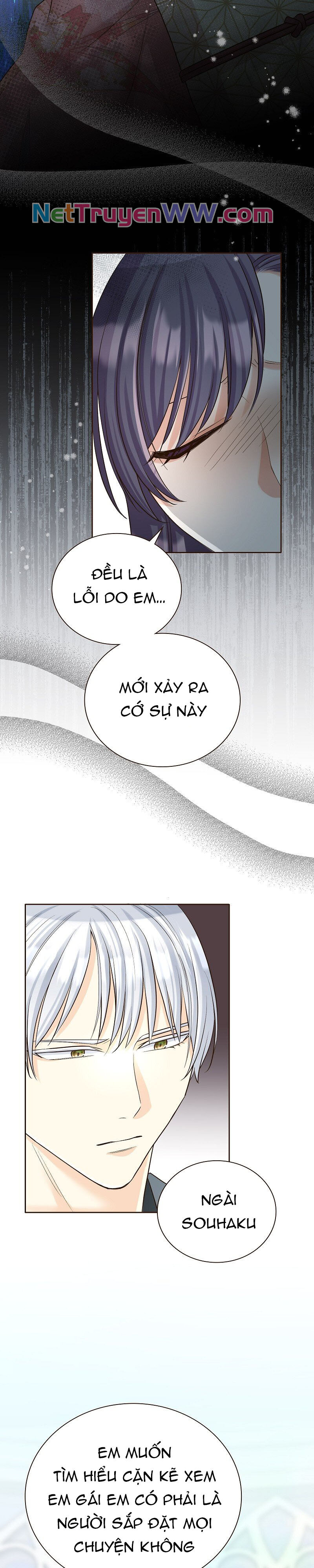 Cô Dâu Của Sói Trắng [Chap 1-154]