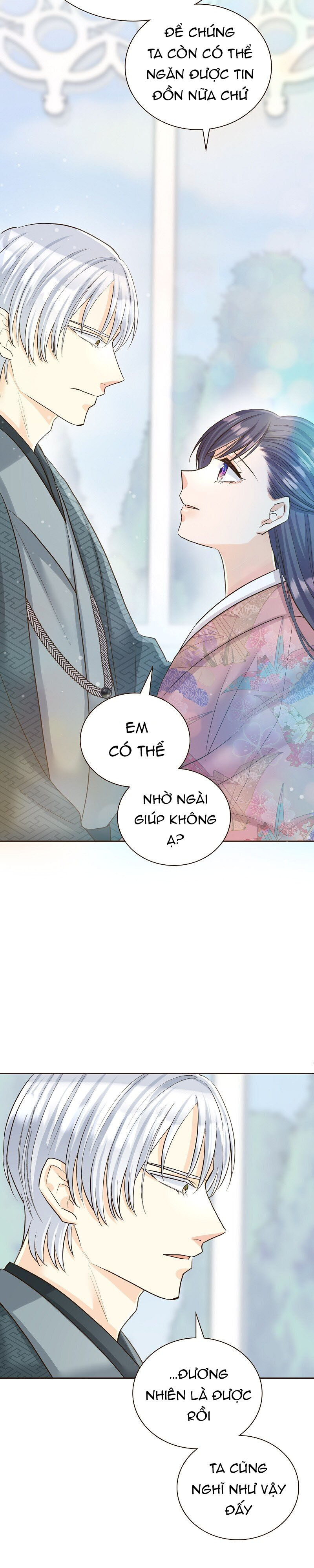 Cô Dâu Của Sói Trắng [Chap 1-154]