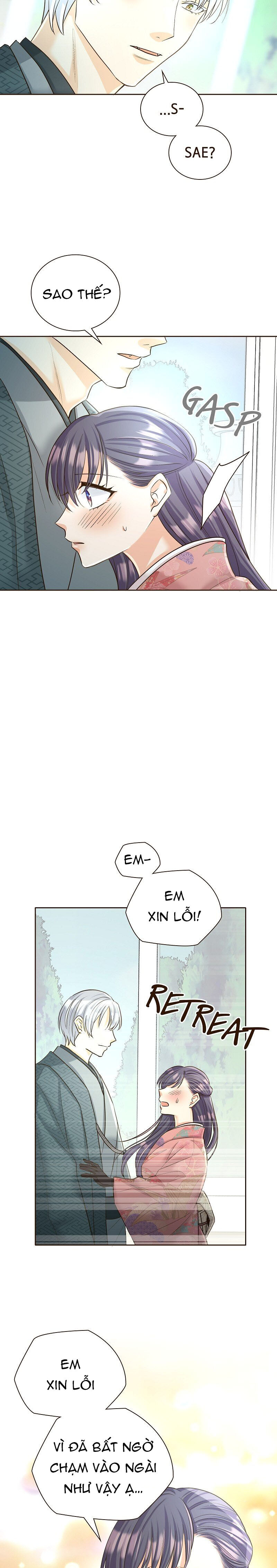 Cô Dâu Của Sói Trắng [Chap 1-154]