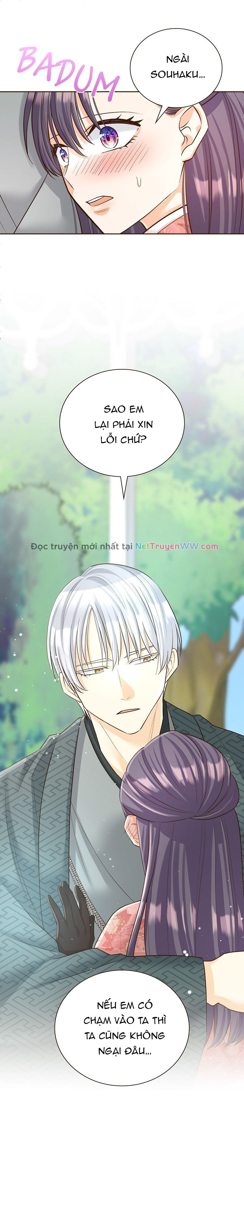 Cô Dâu Của Sói Trắng [Chap 1-154]