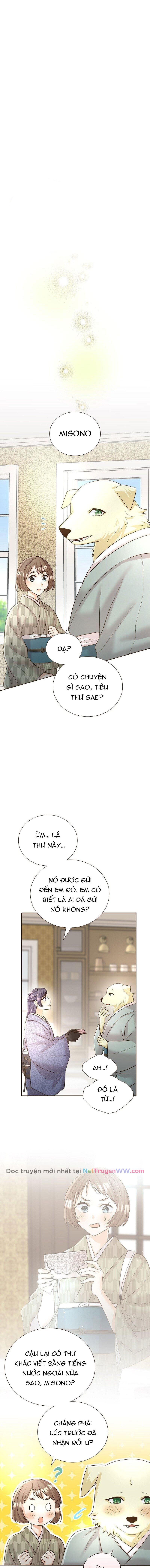 Cô Dâu Của Sói Trắng [Chap 1-154]