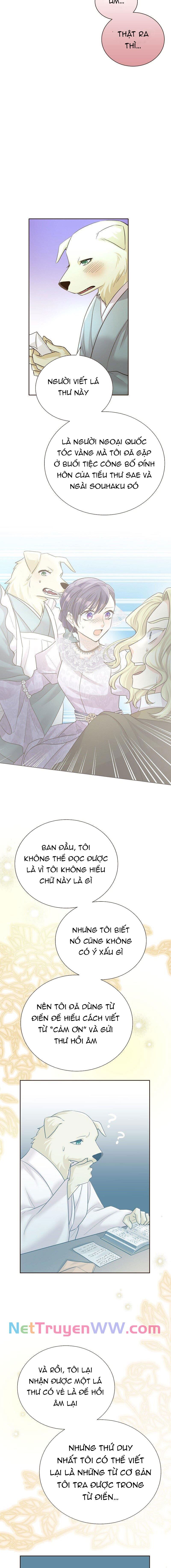 Cô Dâu Của Sói Trắng [Chap 1-154]