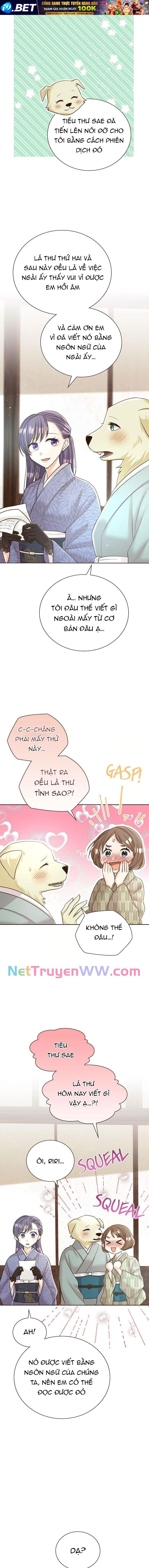 Cô Dâu Của Sói Trắng [Chap 1-154]
