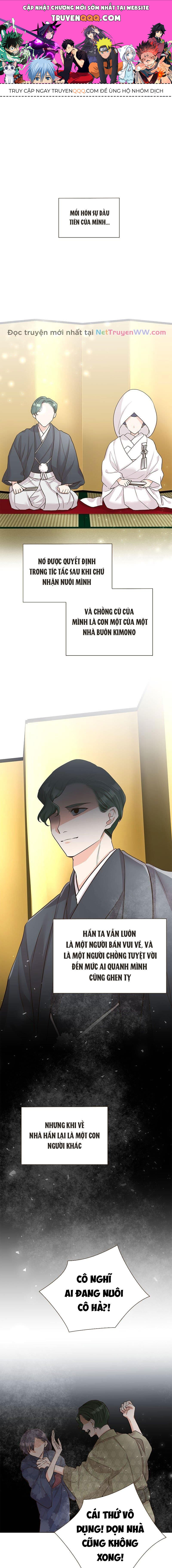 Cô Dâu Của Sói Trắng [Chap 1-154]