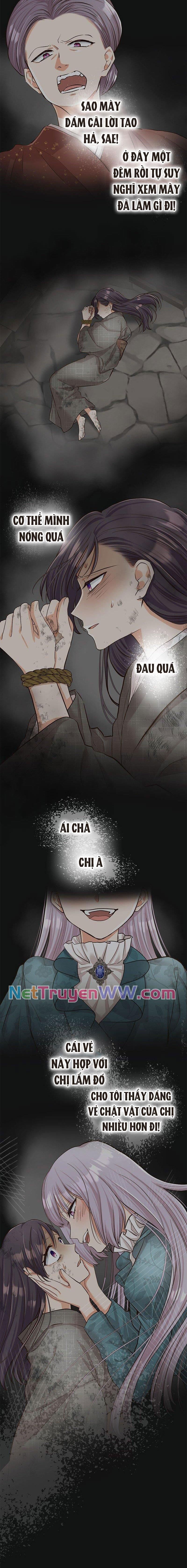 Cô Dâu Của Sói Trắng [Chap 1-154]