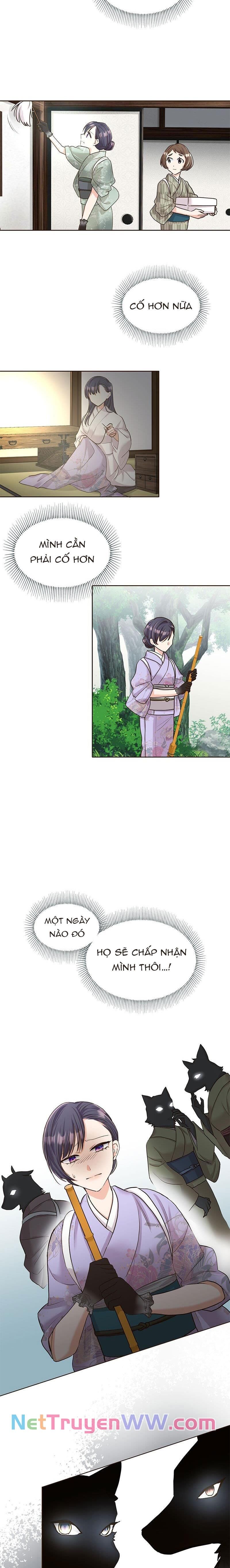 Cô Dâu Của Sói Trắng [Chap 1-154]
