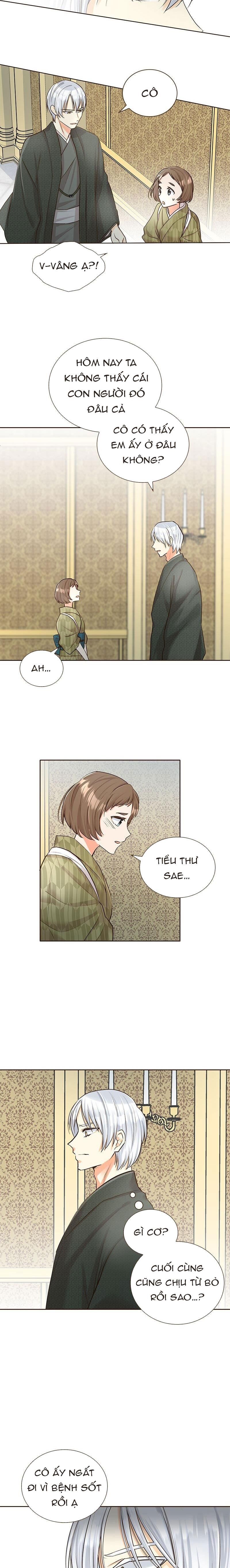 Cô Dâu Của Sói Trắng [Chap 1-154]