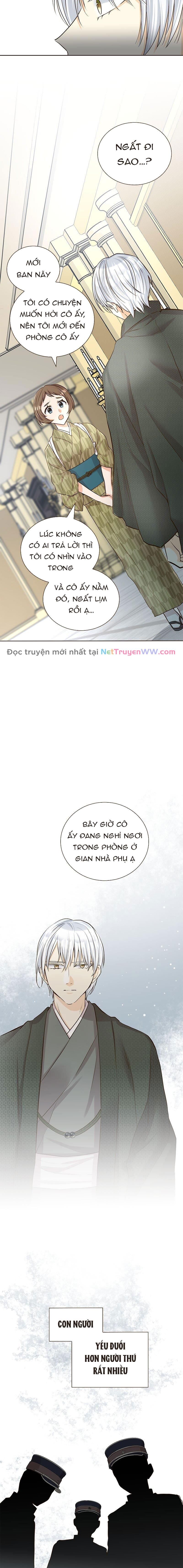 Cô Dâu Của Sói Trắng [Chap 1-154]