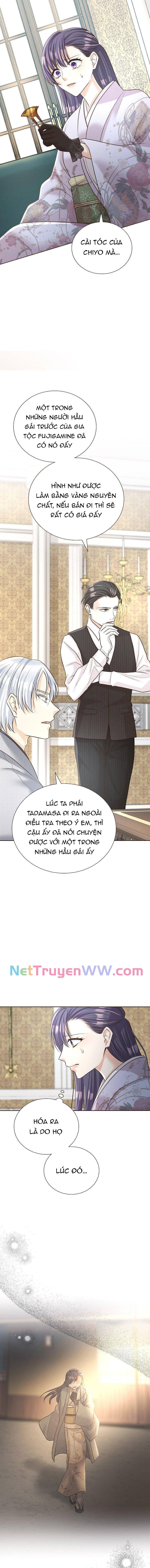 Cô Dâu Của Sói Trắng [Chap 1-154]