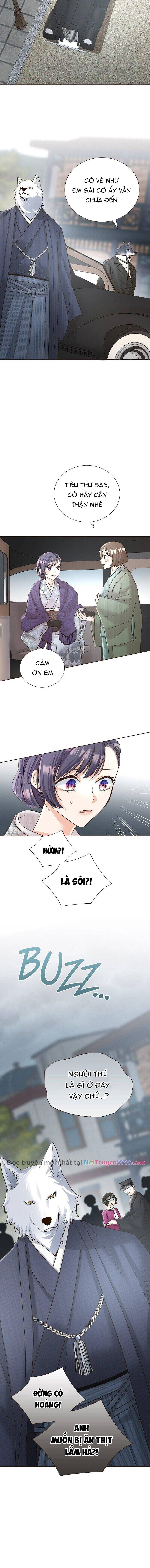 Cô Dâu Của Sói Trắng [Chap 1-154]