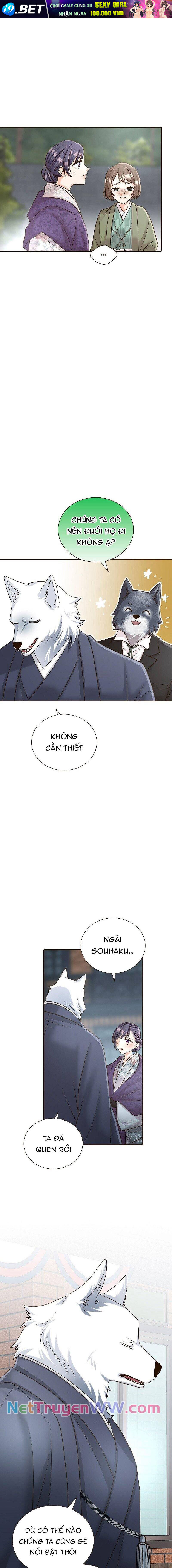 Cô Dâu Của Sói Trắng [Chap 1-154]