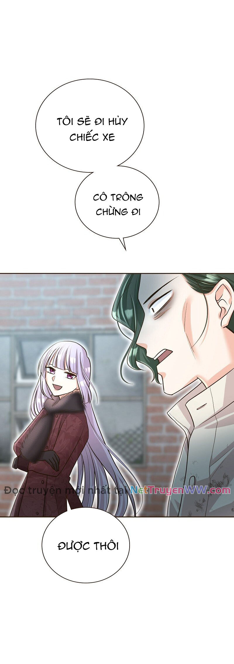 Cô Dâu Của Sói Trắng [Chap 1-154]
