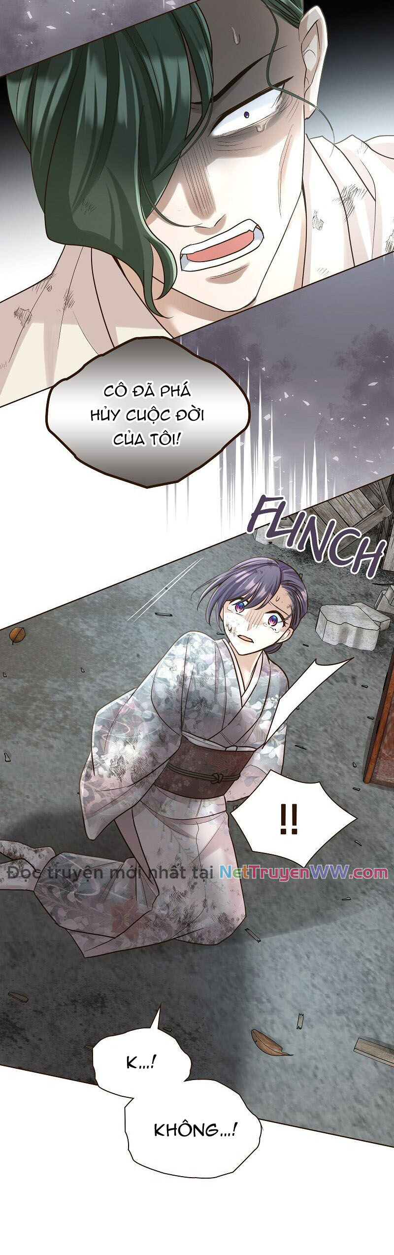 Cô Dâu Của Sói Trắng [Chap 1-154]
