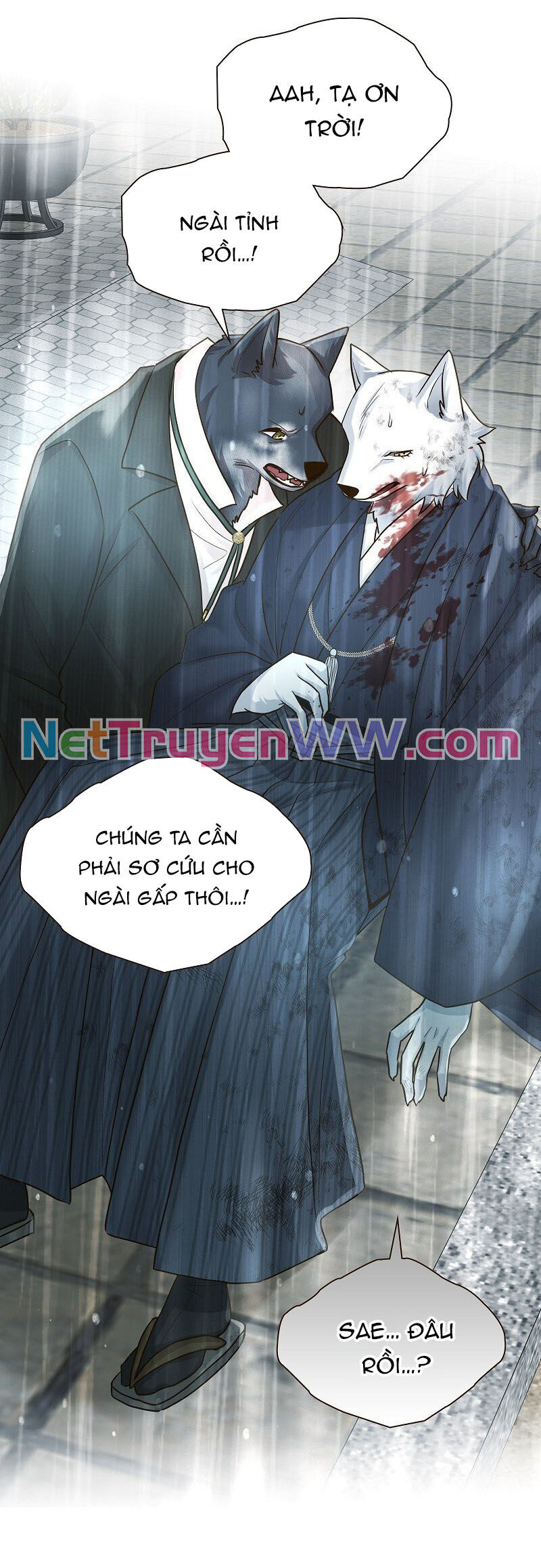 Cô Dâu Của Sói Trắng [Chap 1-154]