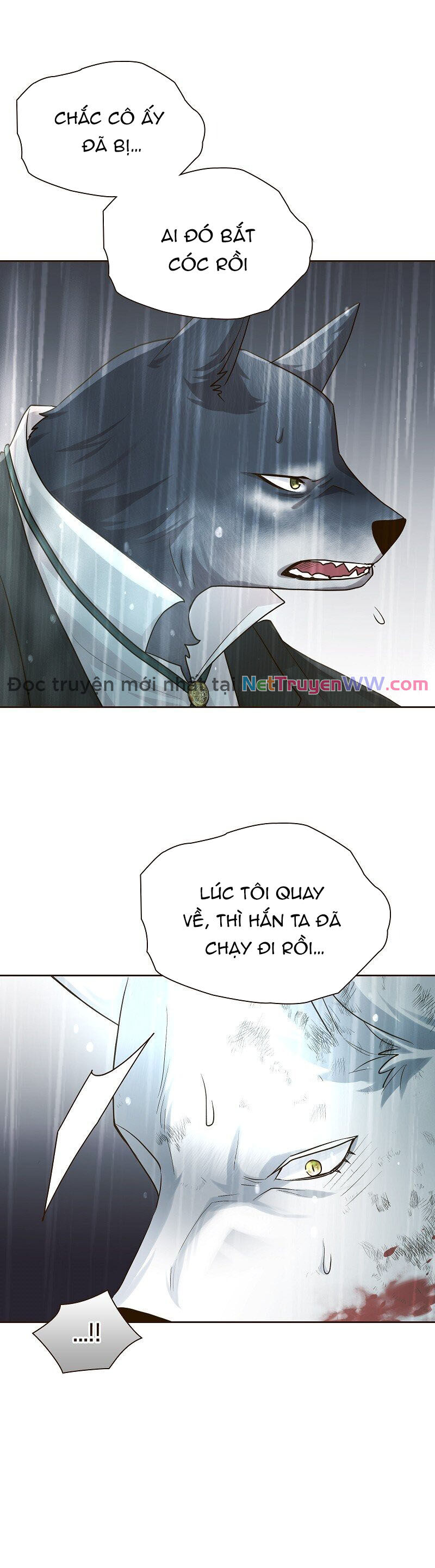 Cô Dâu Của Sói Trắng [Chap 1-154]