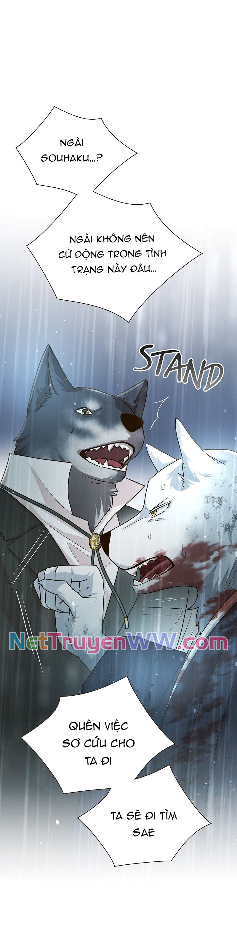 Cô Dâu Của Sói Trắng [Chap 1-154]