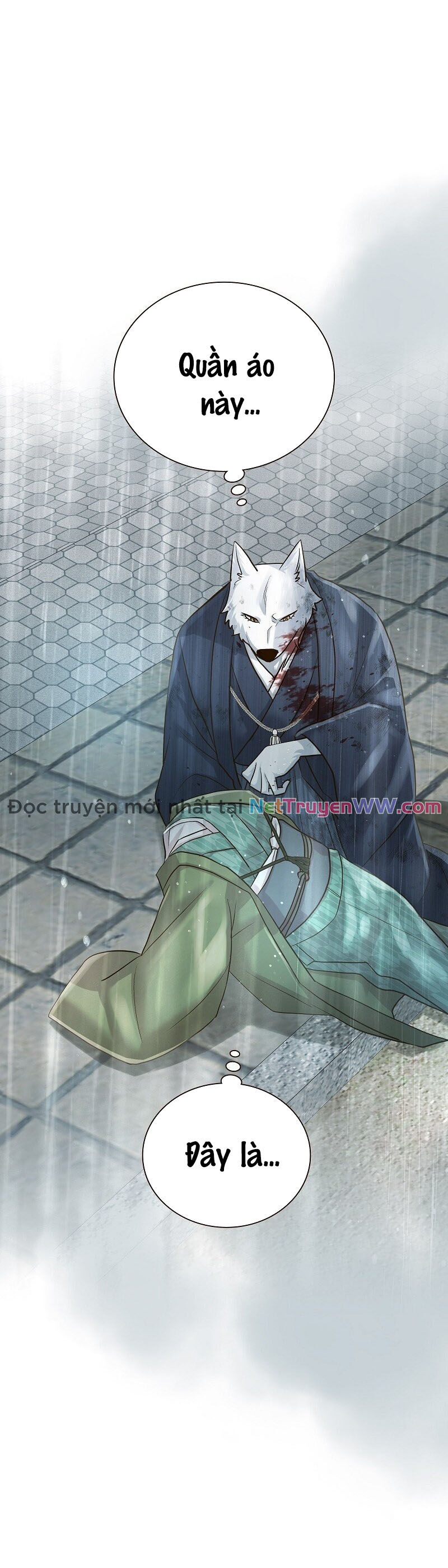 Cô Dâu Của Sói Trắng [Chap 1-154]