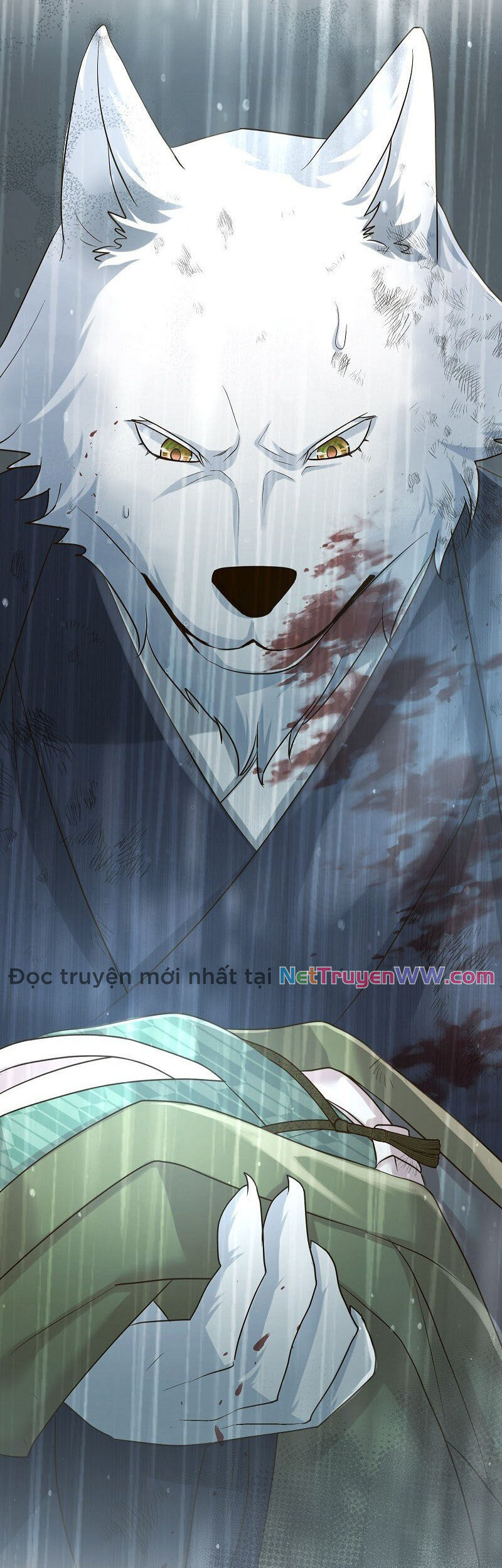 Cô Dâu Của Sói Trắng [Chap 1-154]