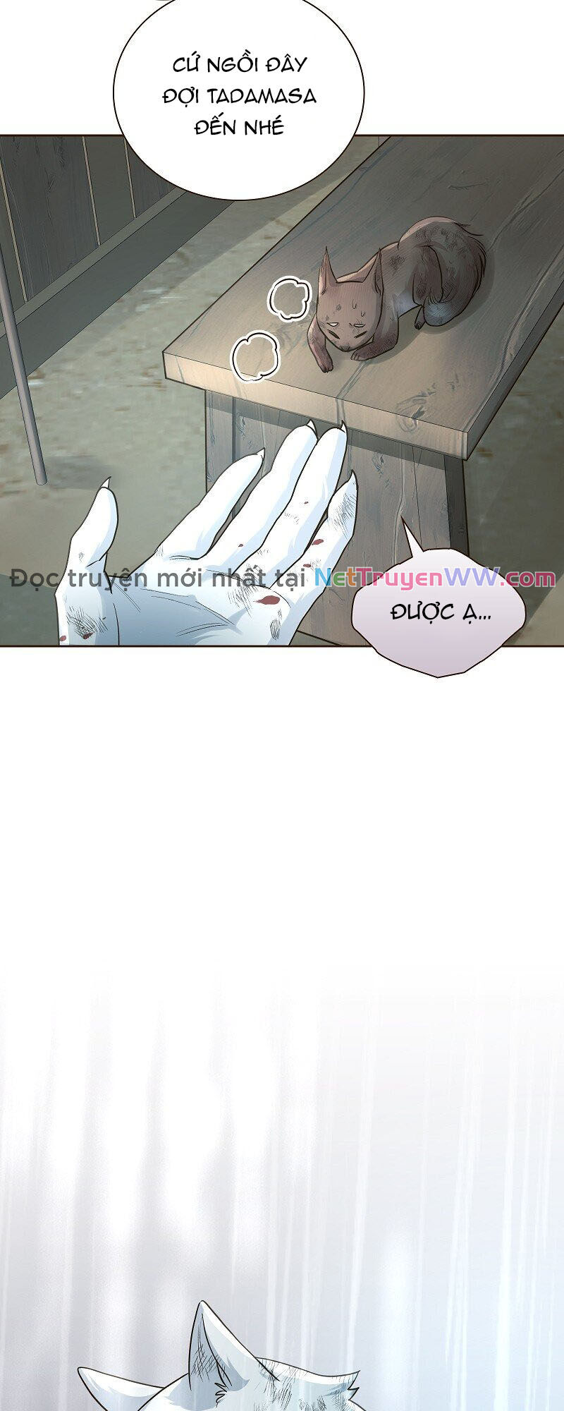 Cô Dâu Của Sói Trắng [Chap 1-154]