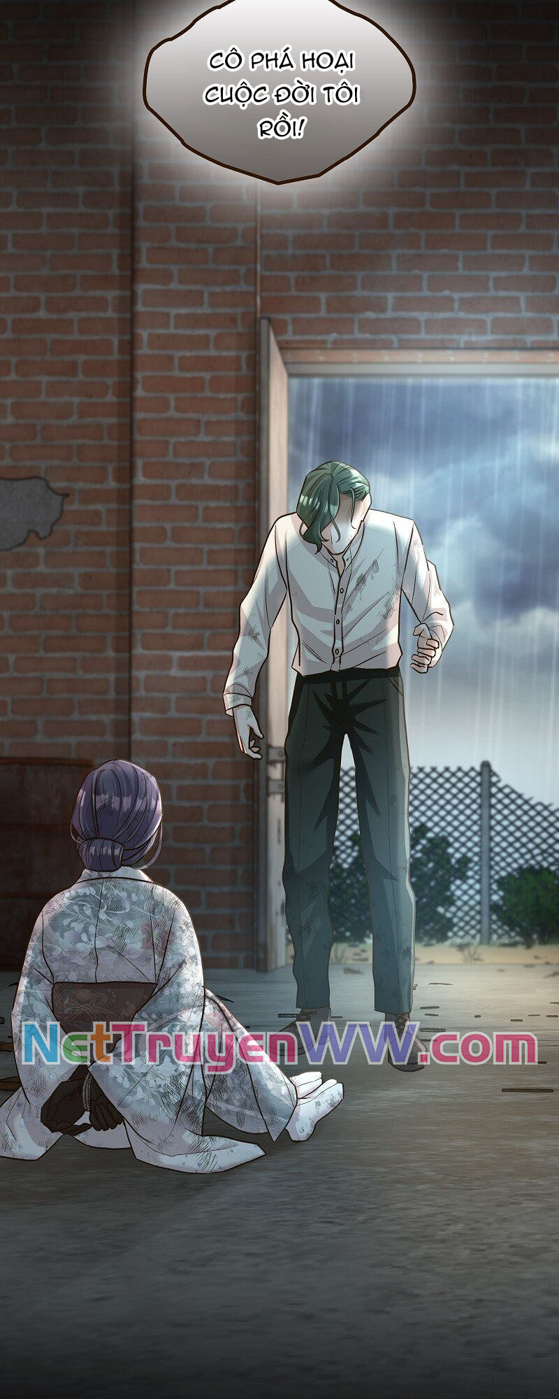 Cô Dâu Của Sói Trắng [Chap 1-154]