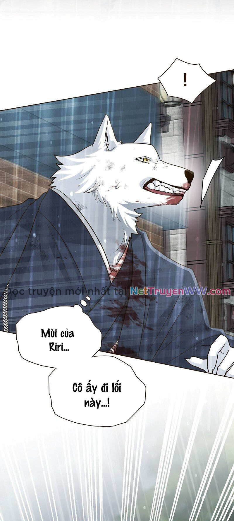 Cô Dâu Của Sói Trắng [Chap 1-154]