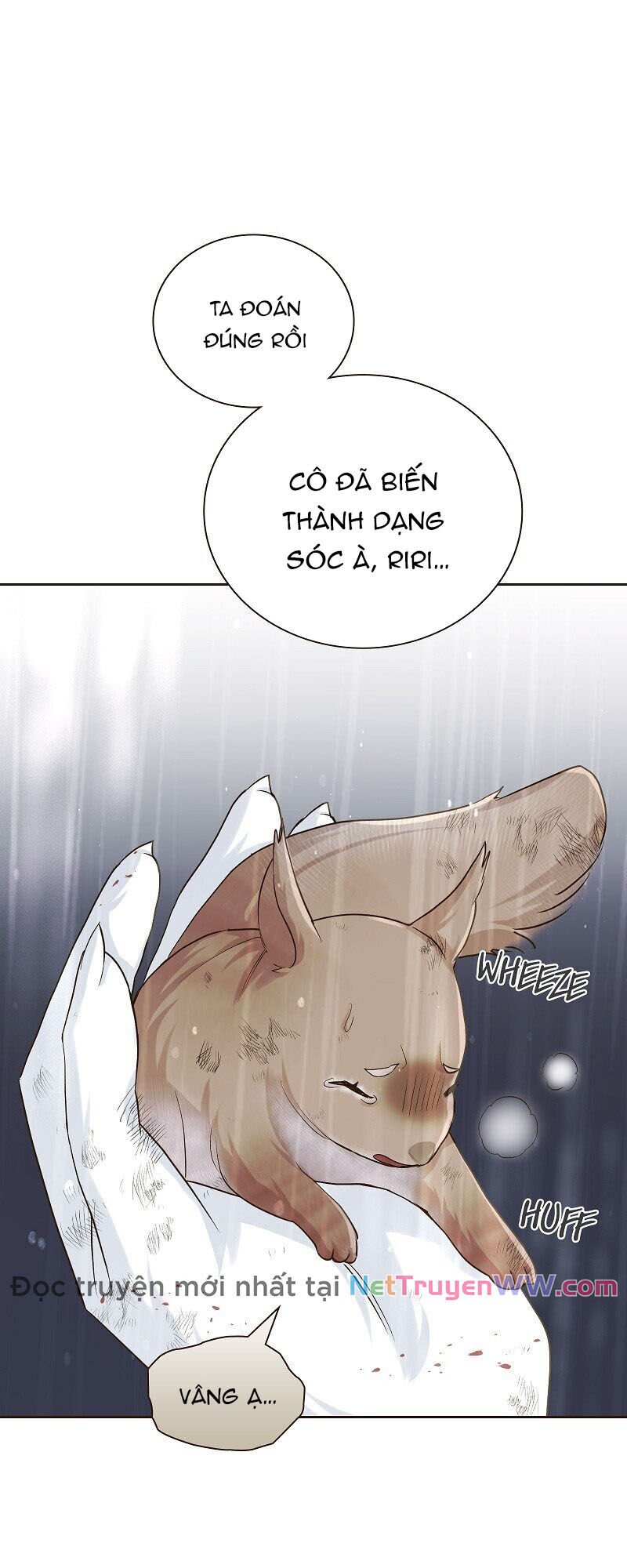 Cô Dâu Của Sói Trắng [Chap 1-154]