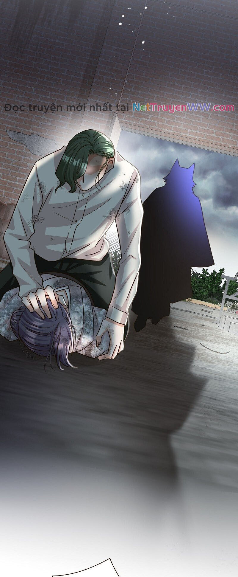 Cô Dâu Của Sói Trắng [Chap 1-154]