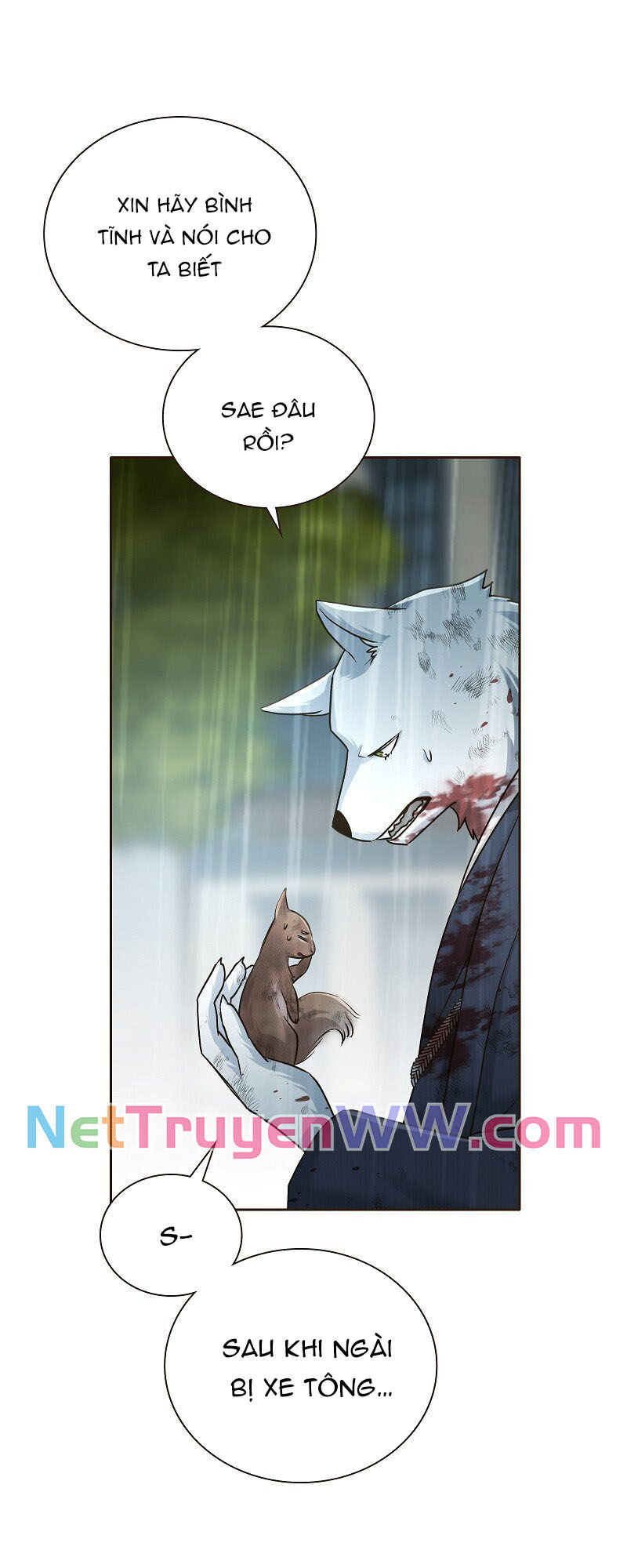 Cô Dâu Của Sói Trắng [Chap 1-154]