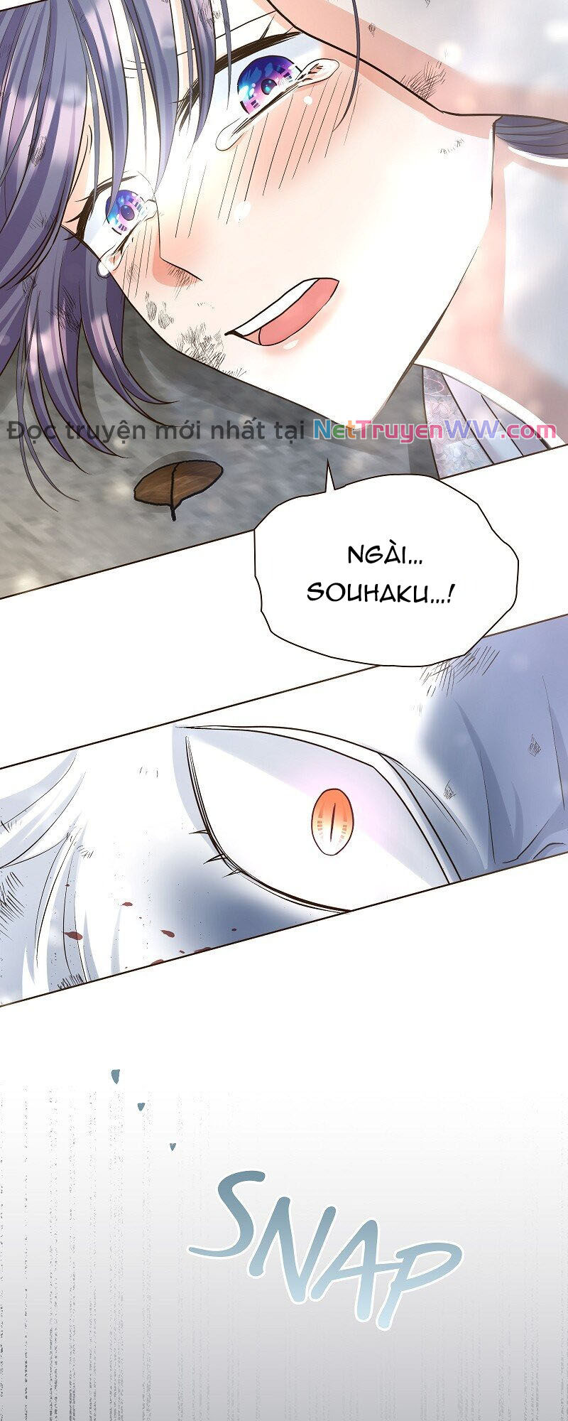 Cô Dâu Của Sói Trắng [Chap 1-154]