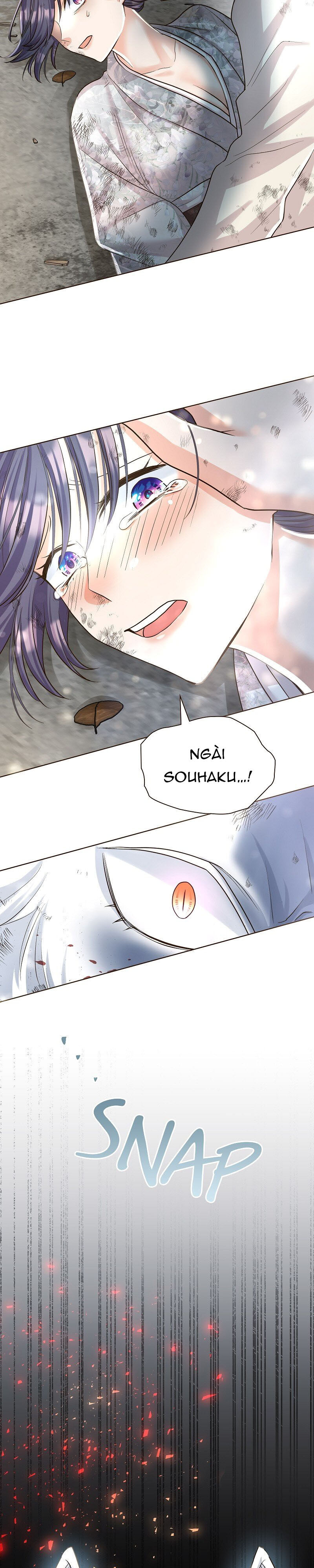 Cô Dâu Của Sói Trắng [Chap 1-154]