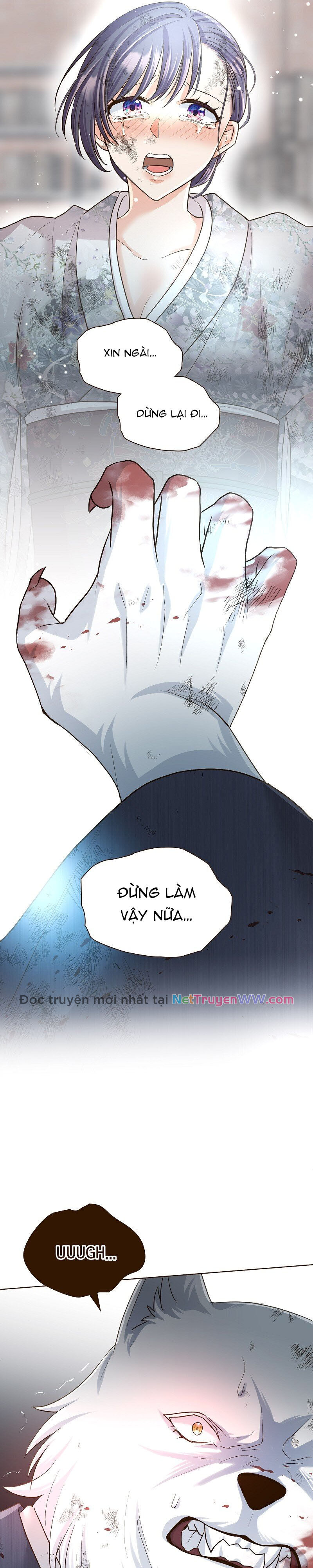 Cô Dâu Của Sói Trắng [Chap 1-154]
