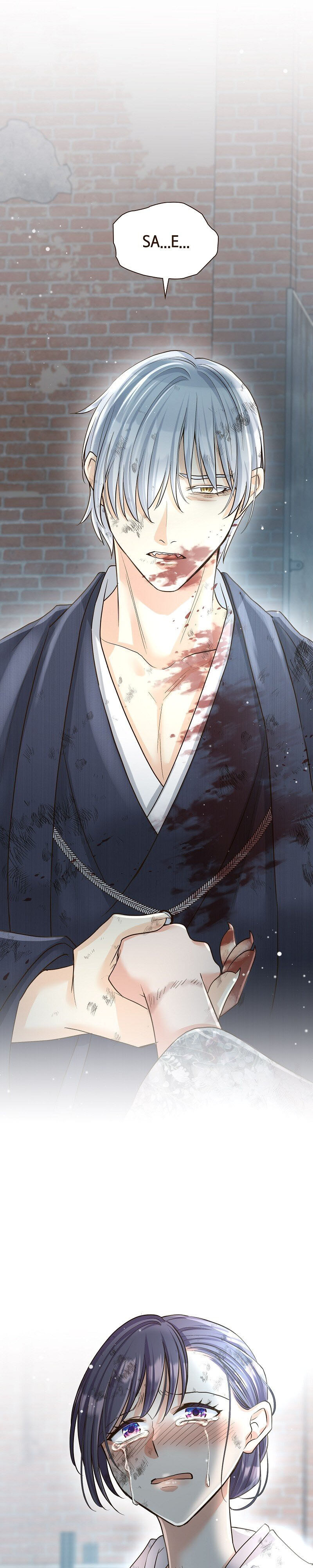 Cô Dâu Của Sói Trắng [Chap 1-154]