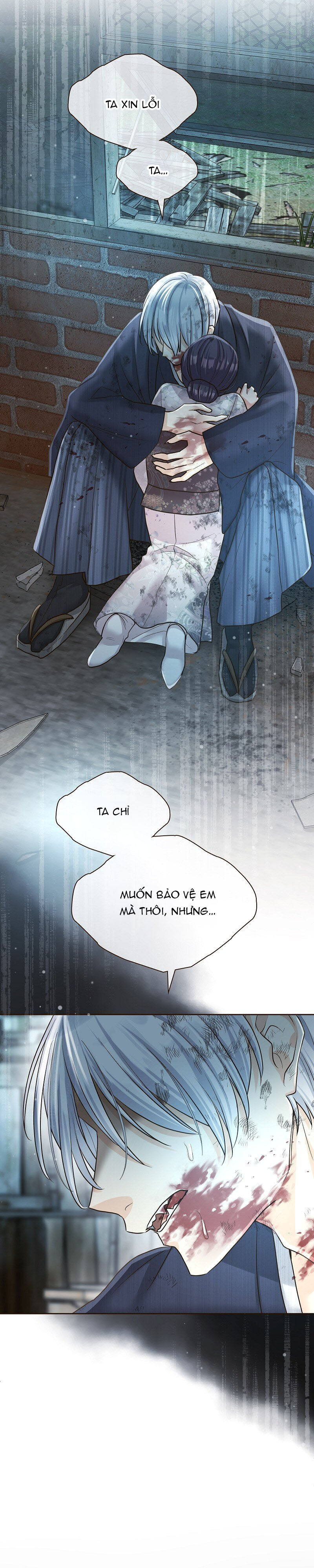 Cô Dâu Của Sói Trắng [Chap 1-154]