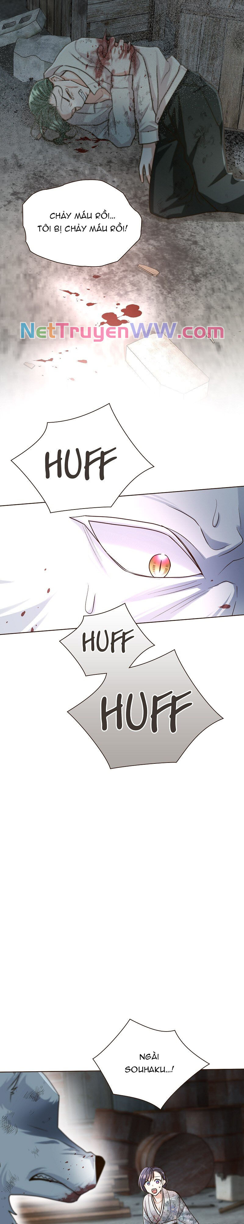 Cô Dâu Của Sói Trắng [Chap 1-154]