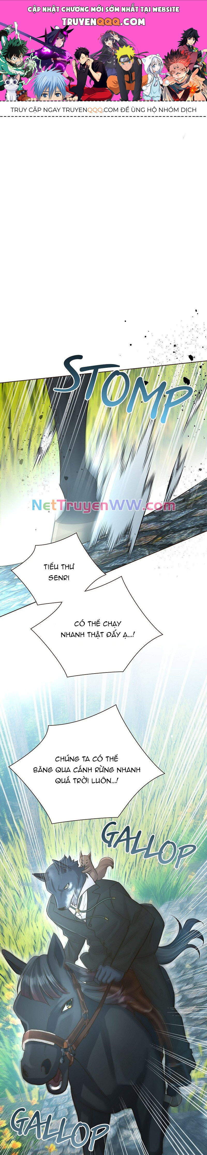 Cô Dâu Của Sói Trắng [Chap 1-154]