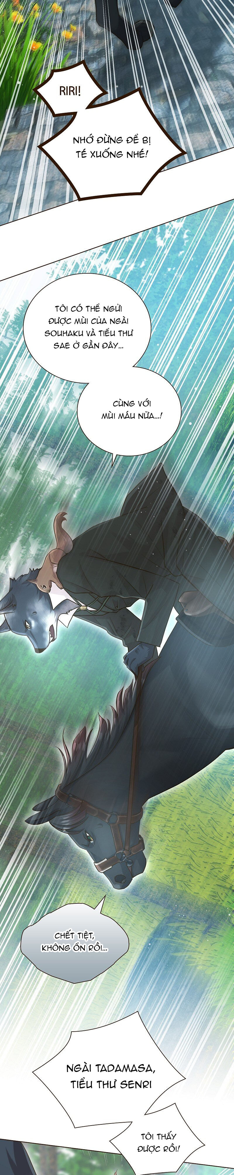 Cô Dâu Của Sói Trắng [Chap 1-154]
