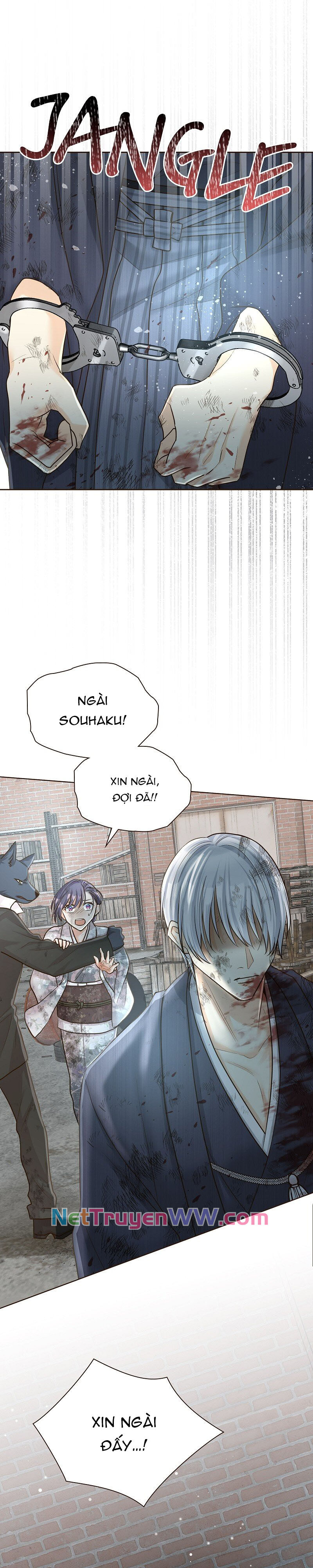 Cô Dâu Của Sói Trắng [Chap 1-154]